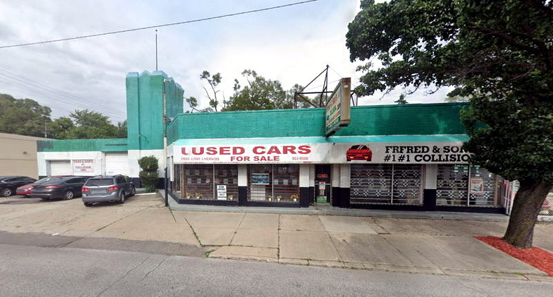 Hi-Speed Gas (HiSpeed Gas) - 17600 Livernois Detroit